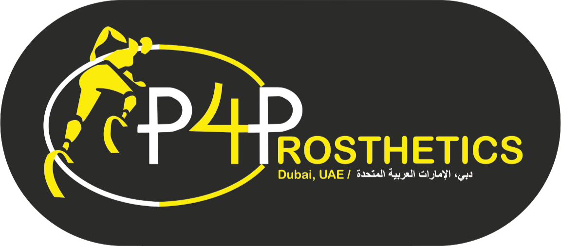 p4 Prosthtics Logo